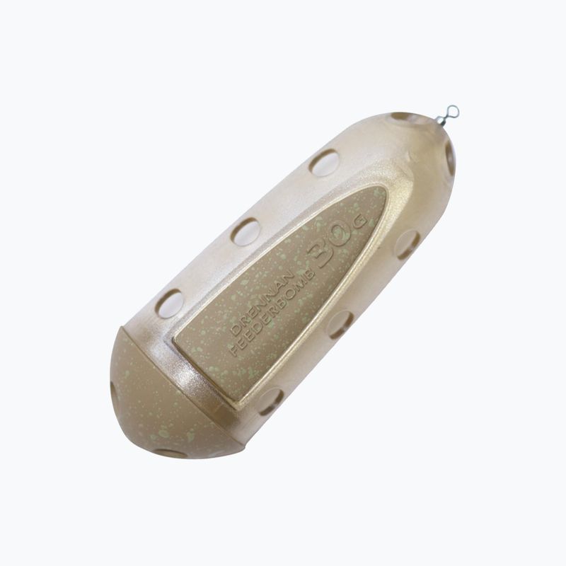 Drennan Feederbomb cestino per esche verde TFFBL045