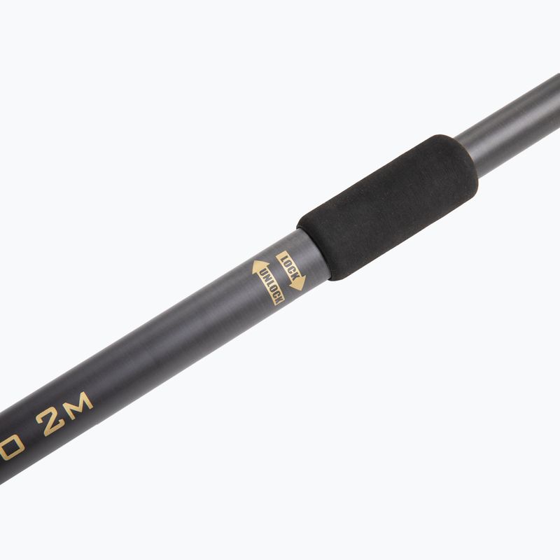 Rete da sbarco Drennan Super Specialist nera RSLST200 2