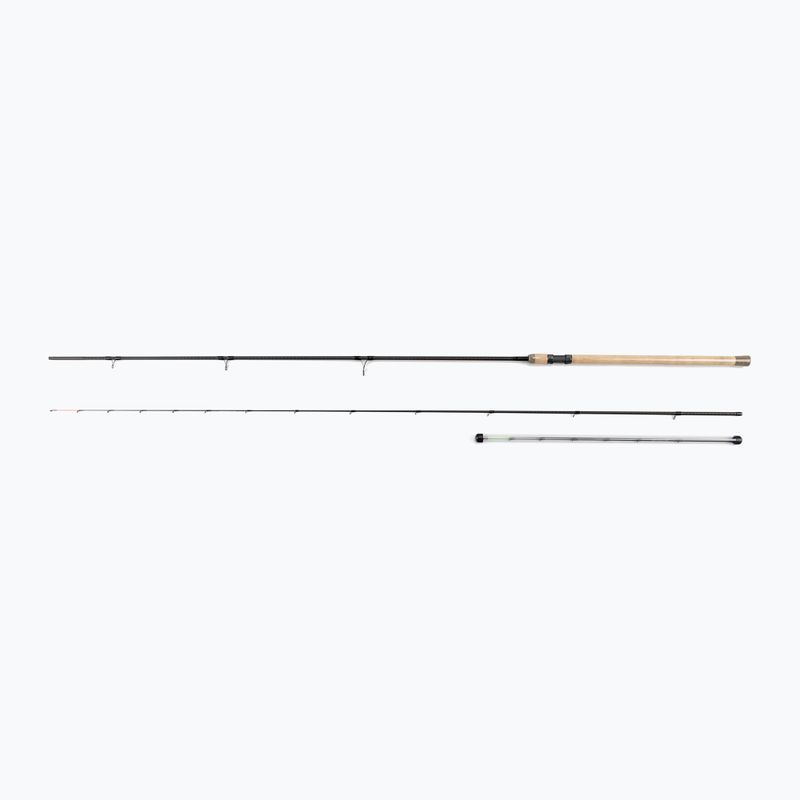 Drennan Acolyte Plus Feeder asta nera RMACFP110