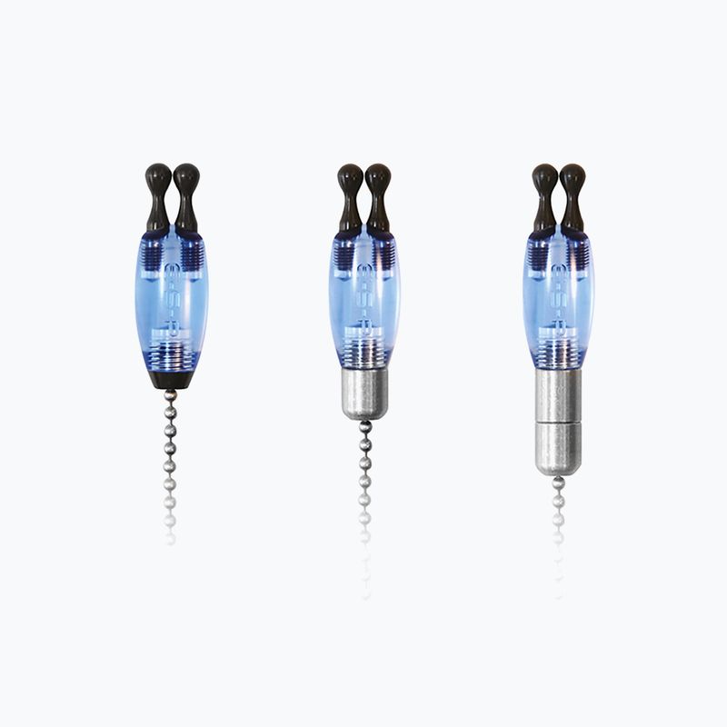 Faro da pesca Swinger ESP Barrel Bobbin Kit blu ETBBK006