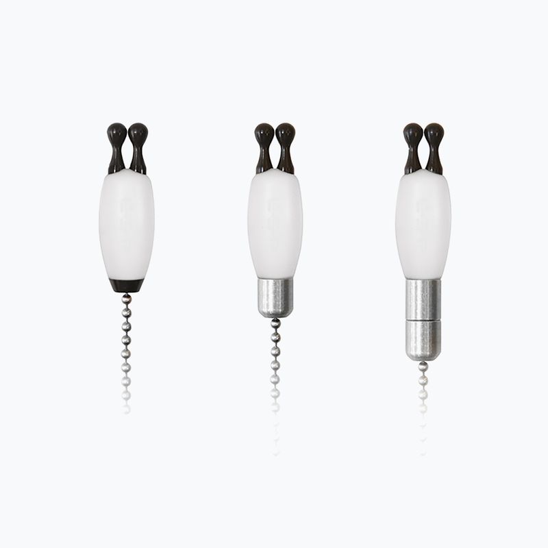 ESP Barrel Bobbin Kit bianco ETBBK001 gancio di segnalazione pesca