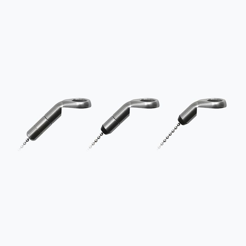 ESP Barrel Bobbin Kit bianco ETBBK001 gancio di segnalazione pesca 3
