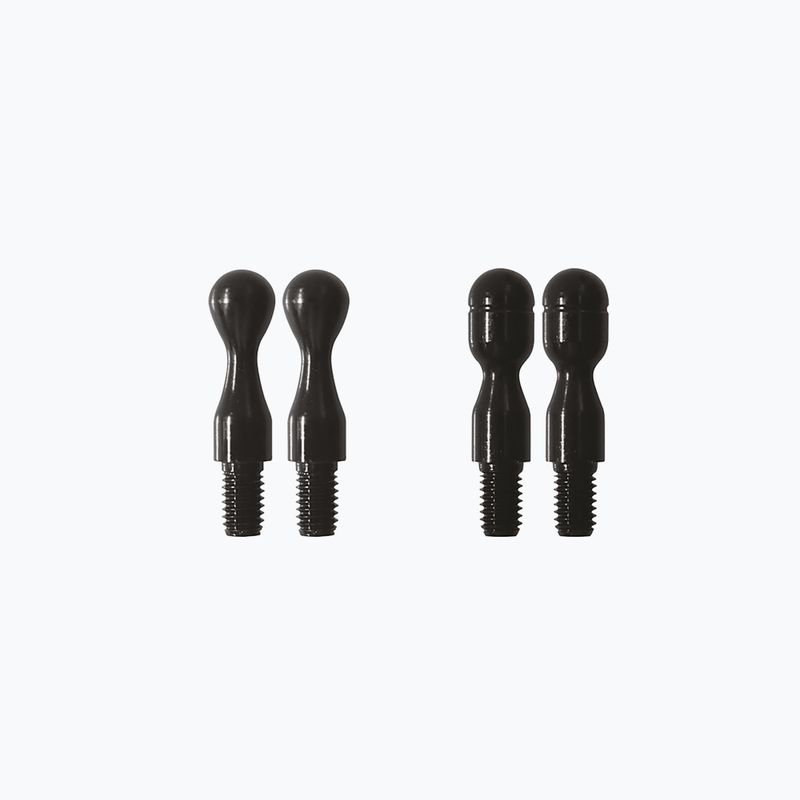 Testa di sospensione ESP Barrel Bobbin Kit argento ETBBMH01 3