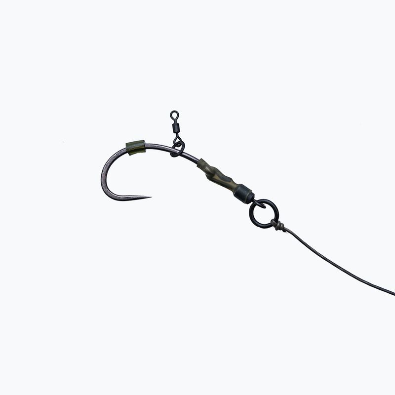 ESP Ronnie Rigs Barbless - piombi per carpe neri EHRRHRS006B 3