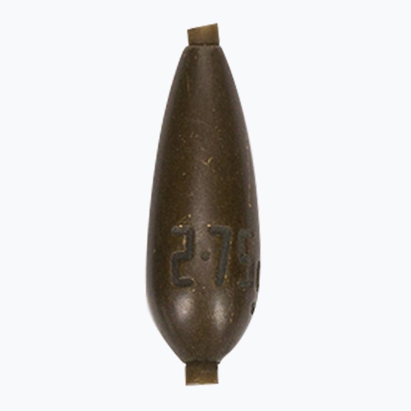 Pesi Drennan oliva con ago 4pz marrone TOOIO275 4