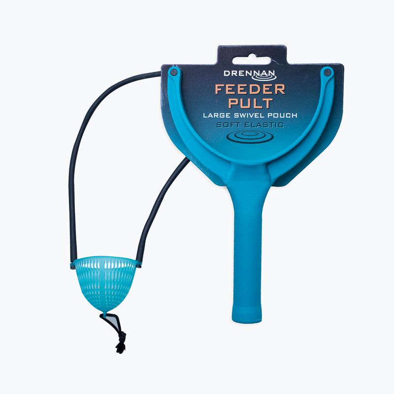 Fionda da pesca Drennan Feeder pult Caty Soft Aqua blue TCFP005