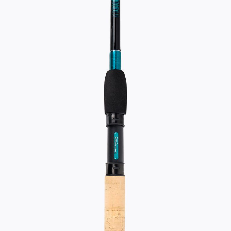 Canna da pesca Drennan Vertex Float Match con galleggiante nero RMVFL140 3