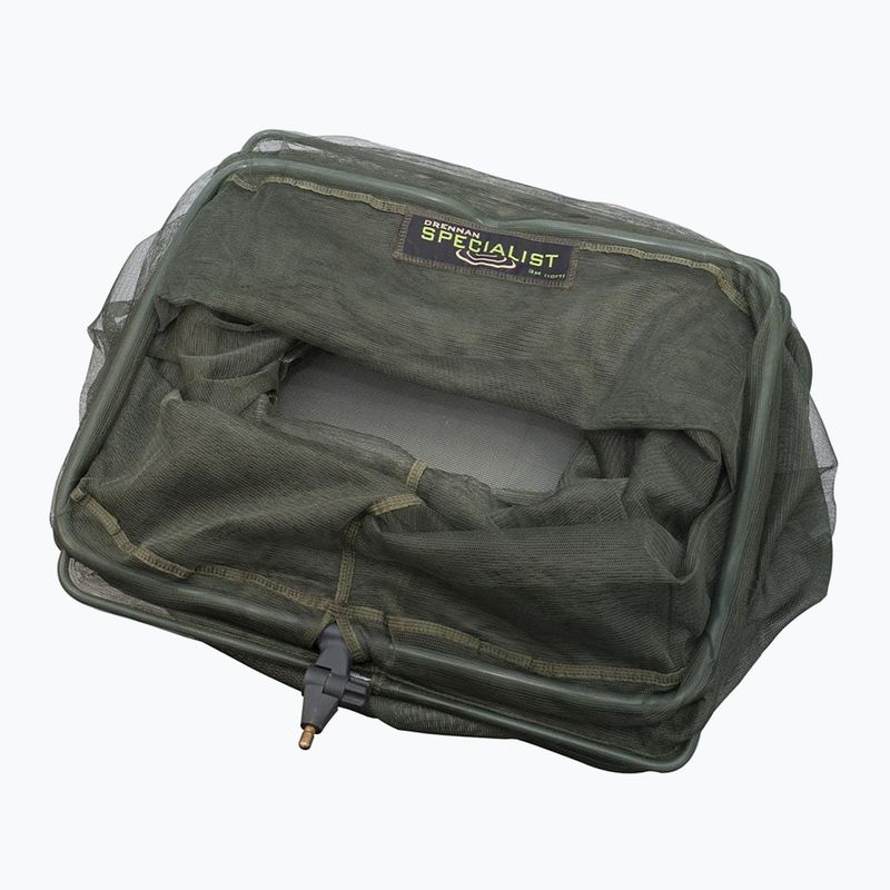 Rete da pesca Drennan Keepnet Specialist verde TNKS02 3