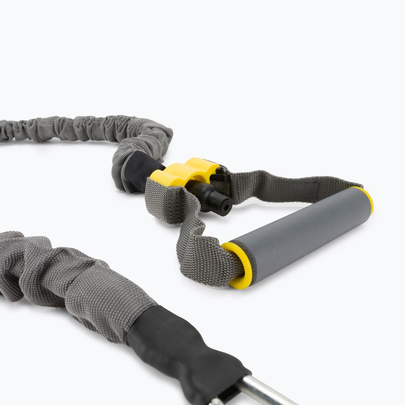 Fasce ginniche Reebok Tubing Power Tube - Livello 2 grigio 4