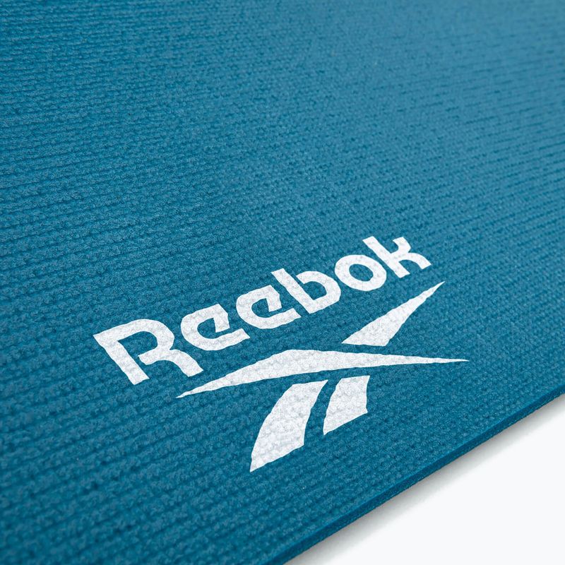 Tappetino da yoga Reebok RAYG-11030GN ocean blue 7