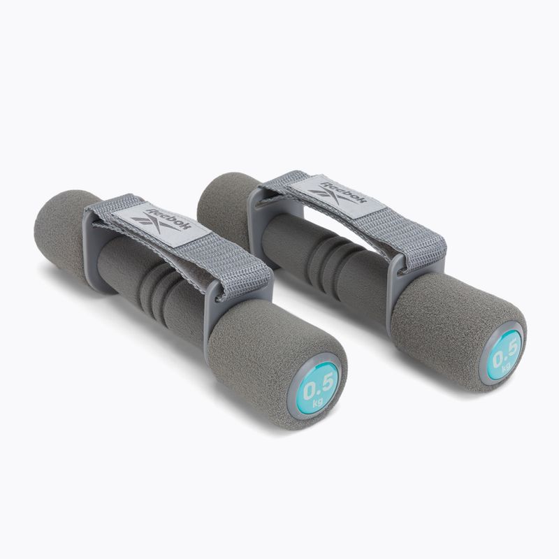 Manubri Reebok RAWT-11060BL 2 x 0,5 kg