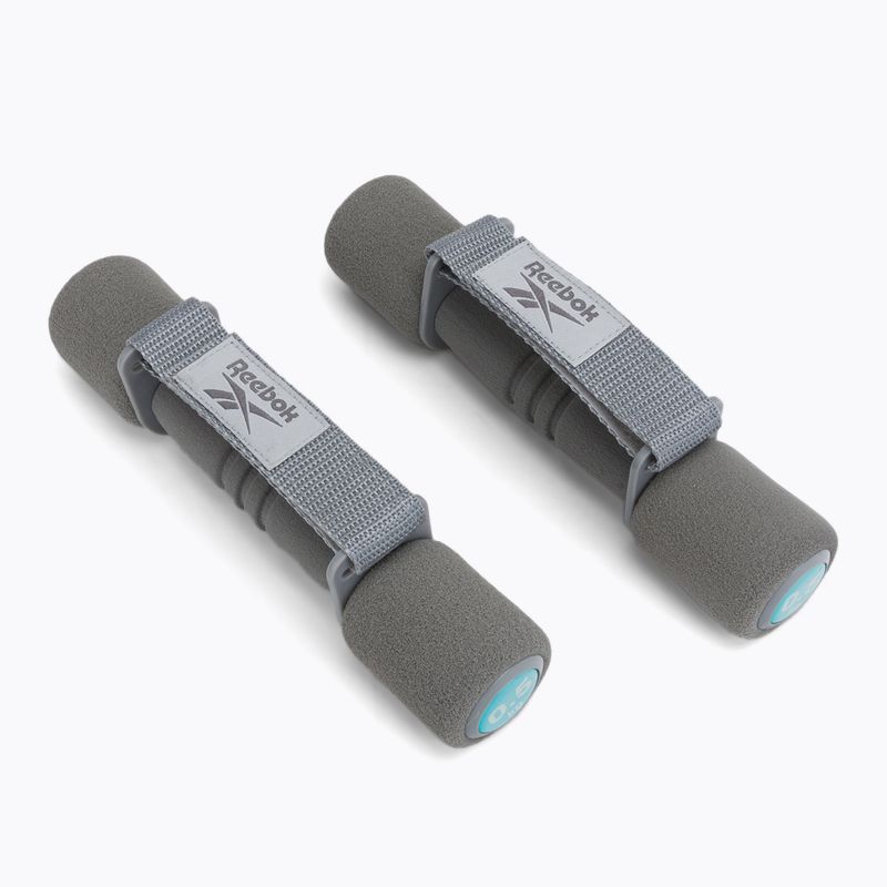 Manubri Reebok RAWT-11060BL 2 x 0,5 kg 2