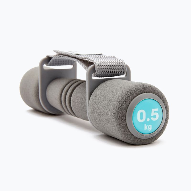 Manubri Reebok RAWT-11060BL 2 x 0,5 kg 6