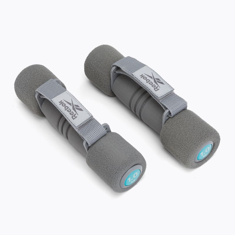 Manubri Reebok RAWT-11061BL 2 x 1 kg 2