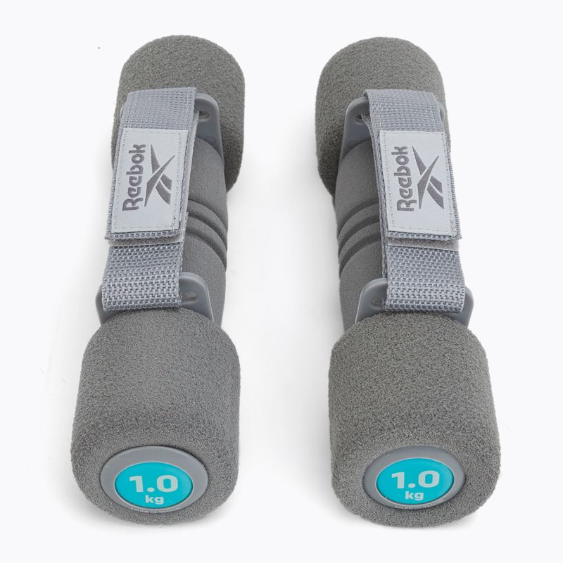 Manubri Reebok RAWT-11061BL 2 x 1 kg 3