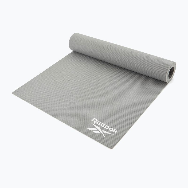 Tappetino da yoga Reebok RAMT-11024 grey 3