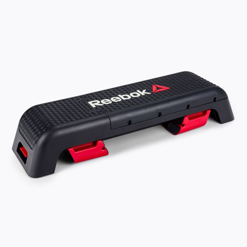 Reebok Deck stepper multifunzionale nero 2