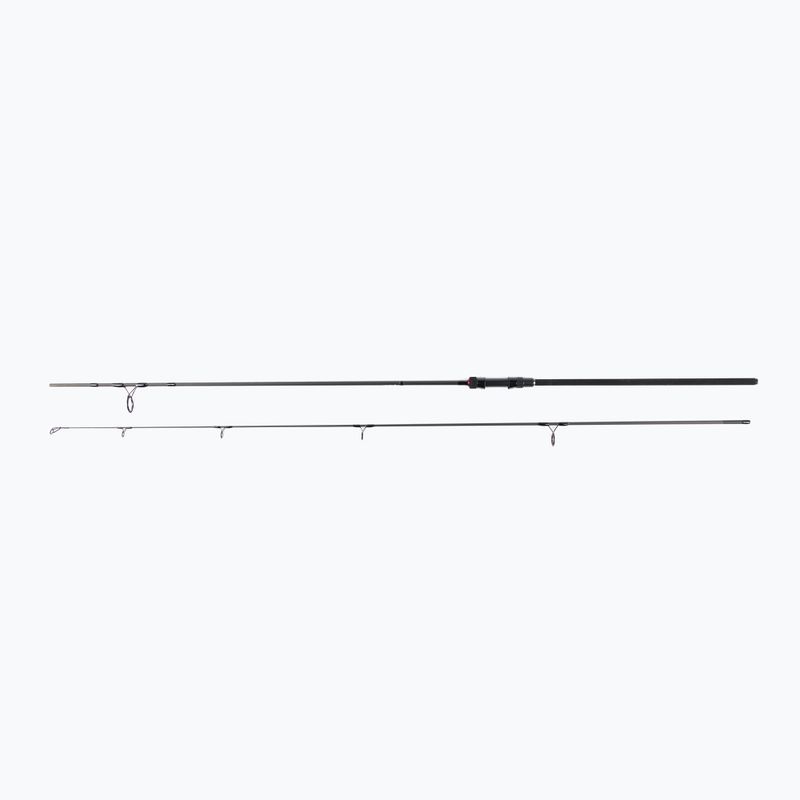 Daiwa Black Widow Canna da carpa nera 11584-301