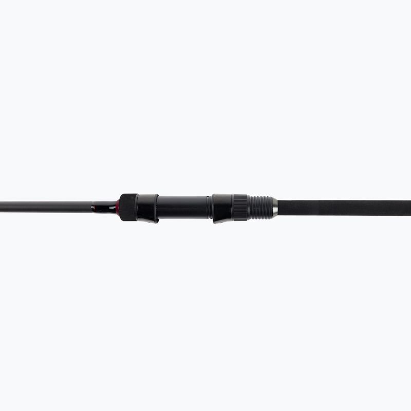 Daiwa Black Widow Canna da carpa nera 11584-301 2