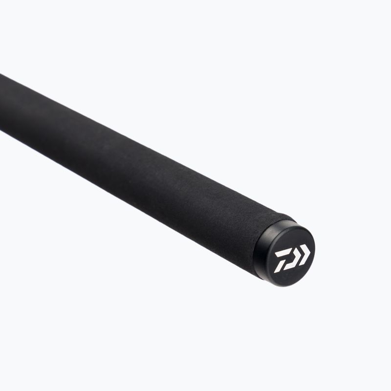 Daiwa Black Widow Canna da carpa nera 11584-301 4