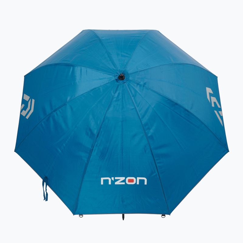 Daiwa N'ZON Ombrello da pesca rotondo blu 2