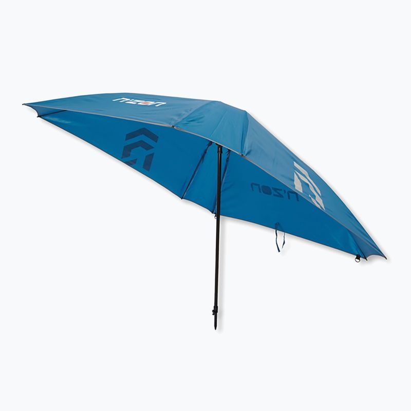 Daiwa N'ZON Ombrello da pesca quadrato blu