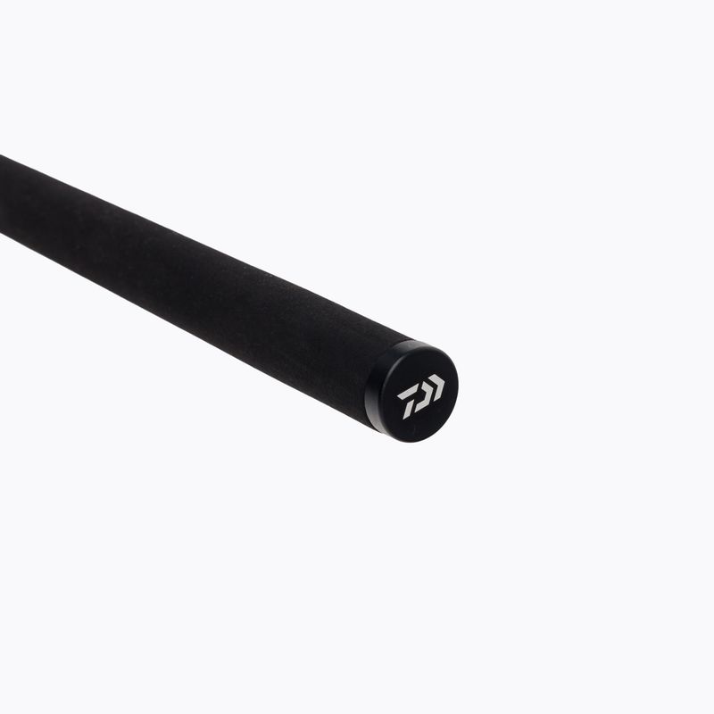Daiwa Black Widow Canna da pesca per carpe 3 sec nero 4