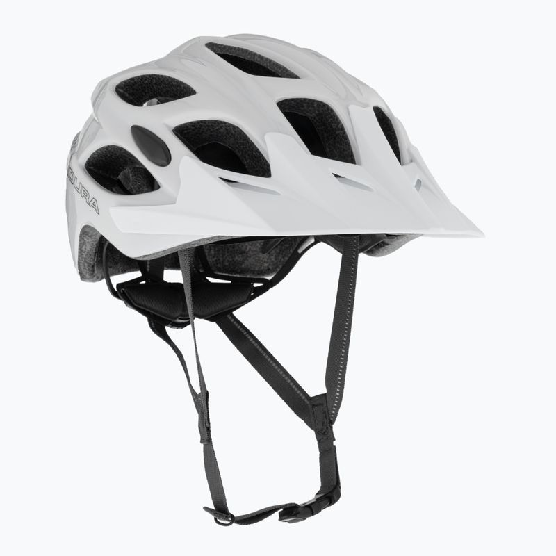 Casco da bicicletta Endura Hummvee bianco