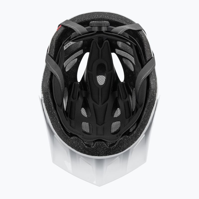 Casco da bicicletta Endura Hummvee bianco 6