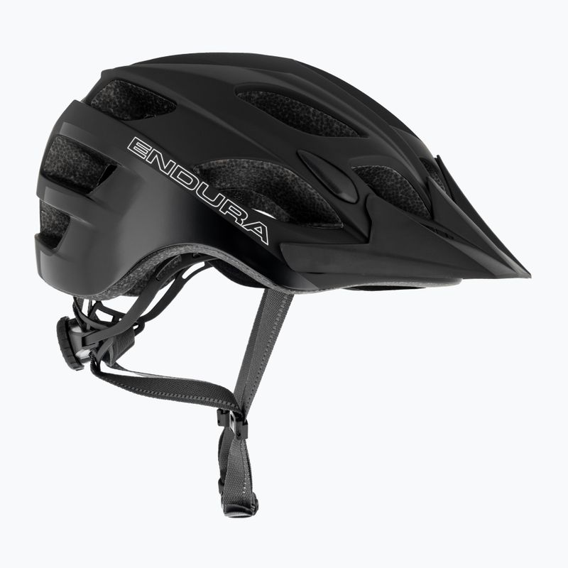 Casco bici Endura Hummvee Youth nero 4