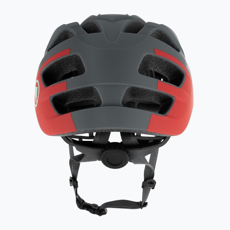 Casco da bici Endura Hummvee Youth grigio 3