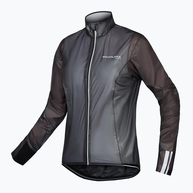 Giacca da ciclismo da donna Endura FS260-Pro Adrenaline Race II nero