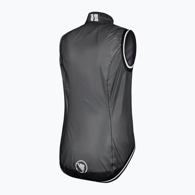 Gilet da ciclismo da donna Endura FS260-Pro Adrenaline II nero 2