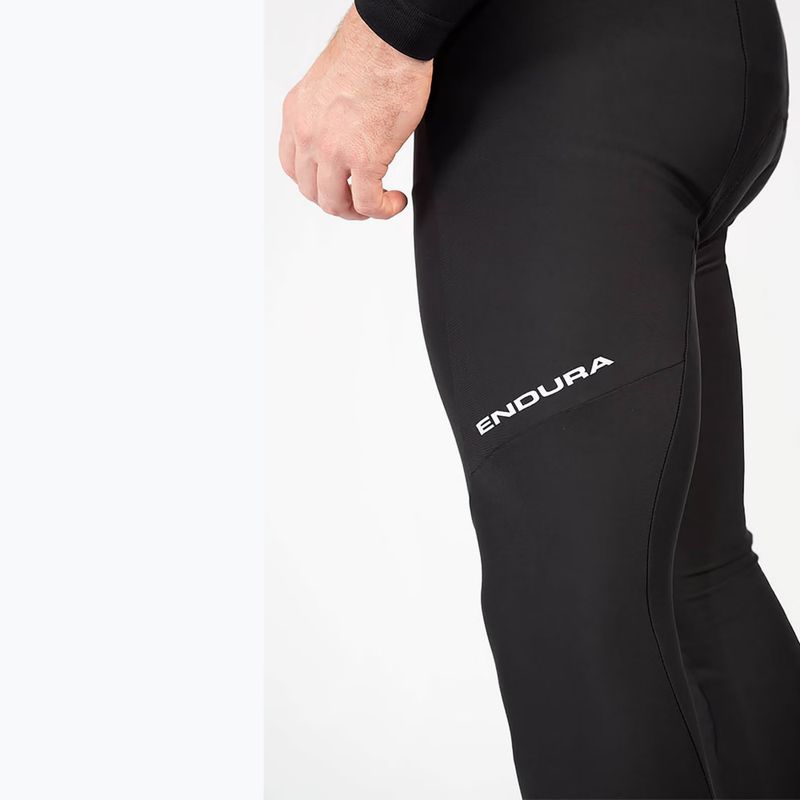 Pantaloni da ciclismo Endura Xtract Bibtight da uomo, nero 9