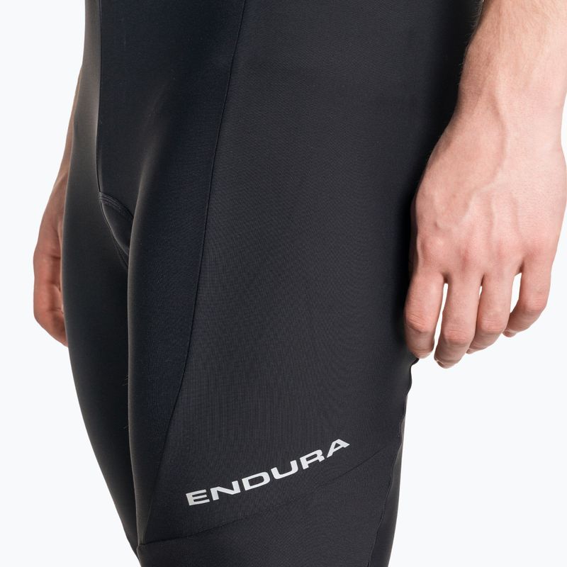 Pantaloni da ciclismo Endura Xtract Bibtight da uomo, nero 3