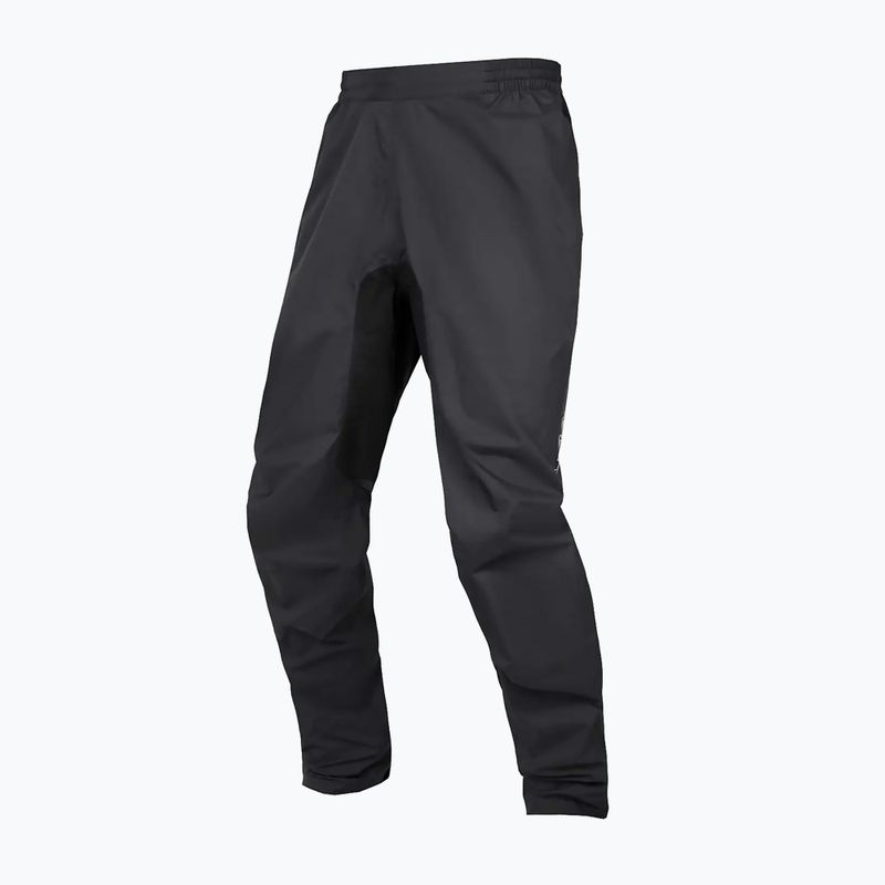 Pantaloni da ciclismo Endura Hummvee Waterproof da uomo, nero 5