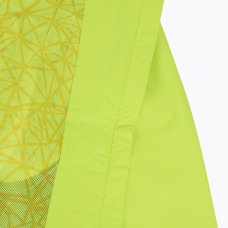 Giacca da ciclismo da uomo Endura Hummvee Waterproof giallo hi-viz 5