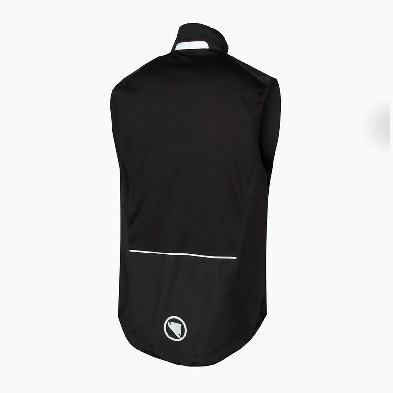 Gilet da ciclismo da uomo Endura Hummvee nero 2