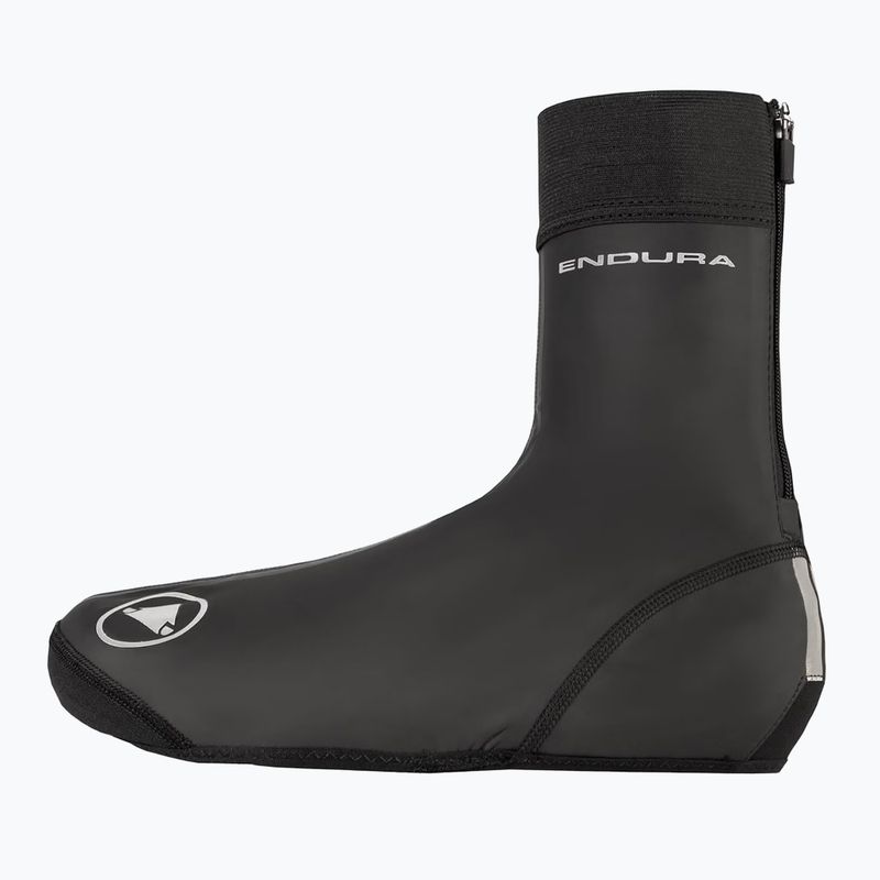 Protezioni per scarpe da ciclismo Endura FS260-Pro Slick Overshoe uomo nero