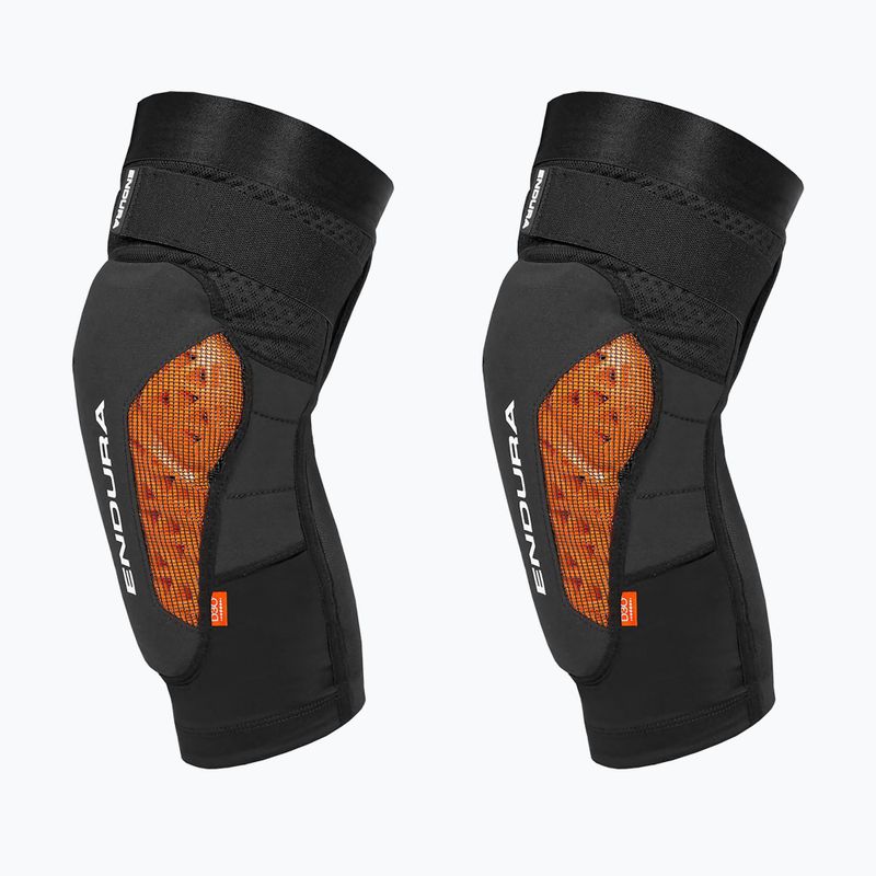 Endura MT500 Lite Ginocchiera protezioni bici nero