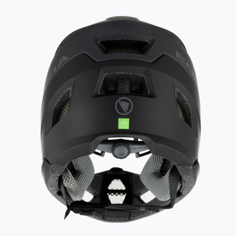 Casco integrale Endura MT500 nero 3