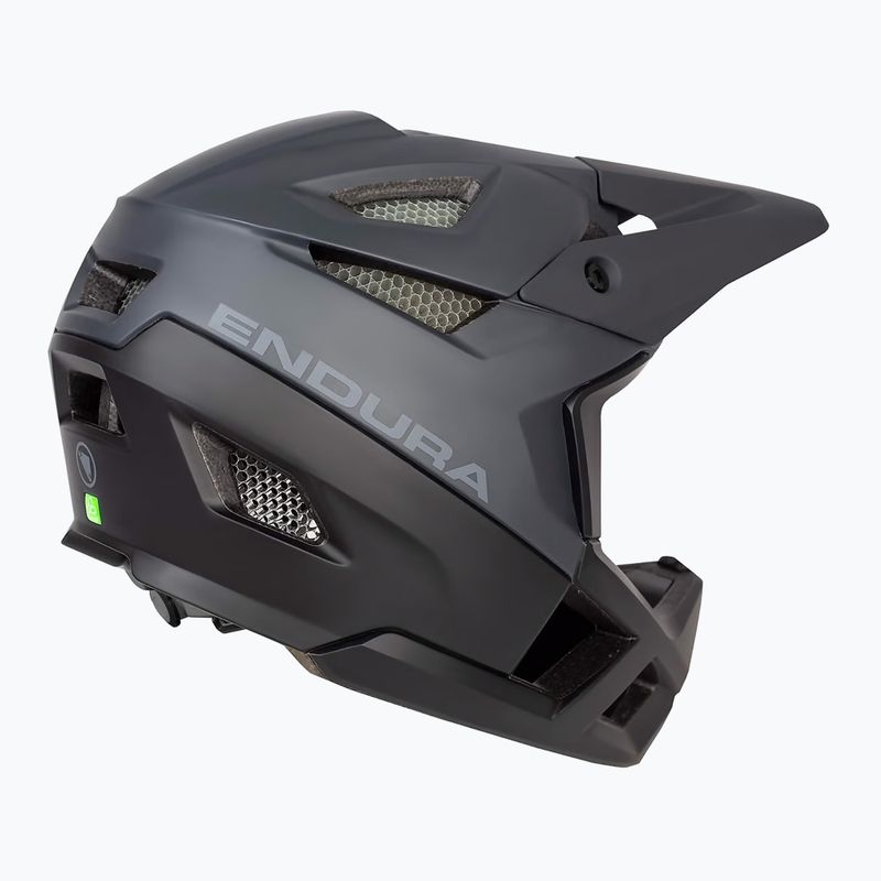 Casco integrale Endura MT500 nero 7