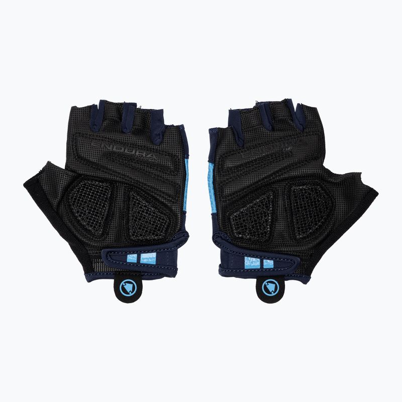 Guanti da ciclismo da uomo Endura FS260-Pro Aerogel navy 2