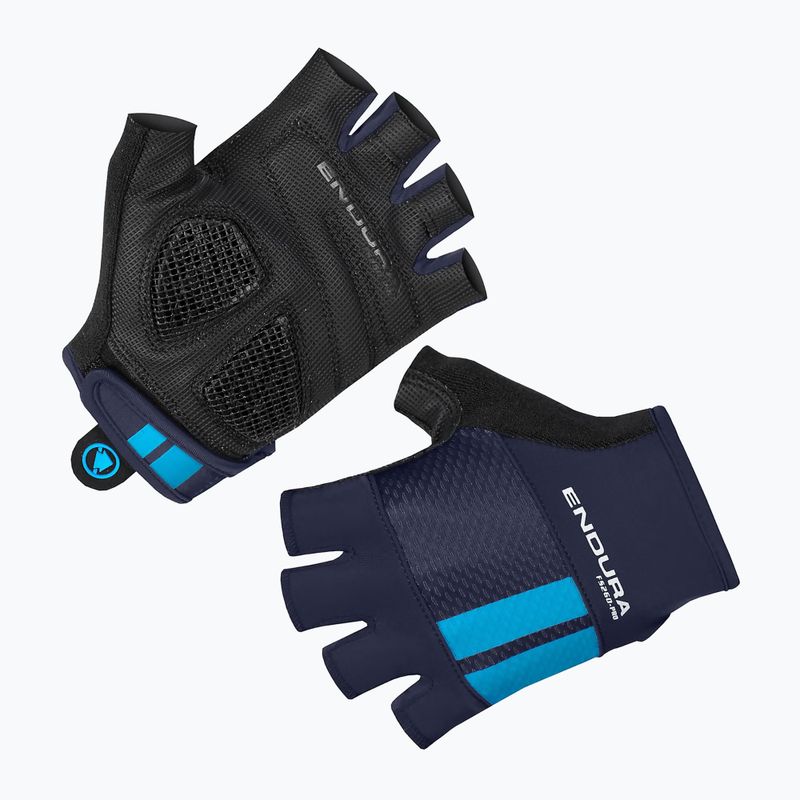 Guanti da ciclismo da uomo Endura FS260-Pro Aerogel navy 5