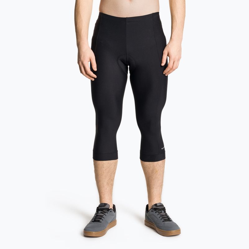 Pantaloncini da ciclismo Endura Xtract Gel II Knicker neri da uomo