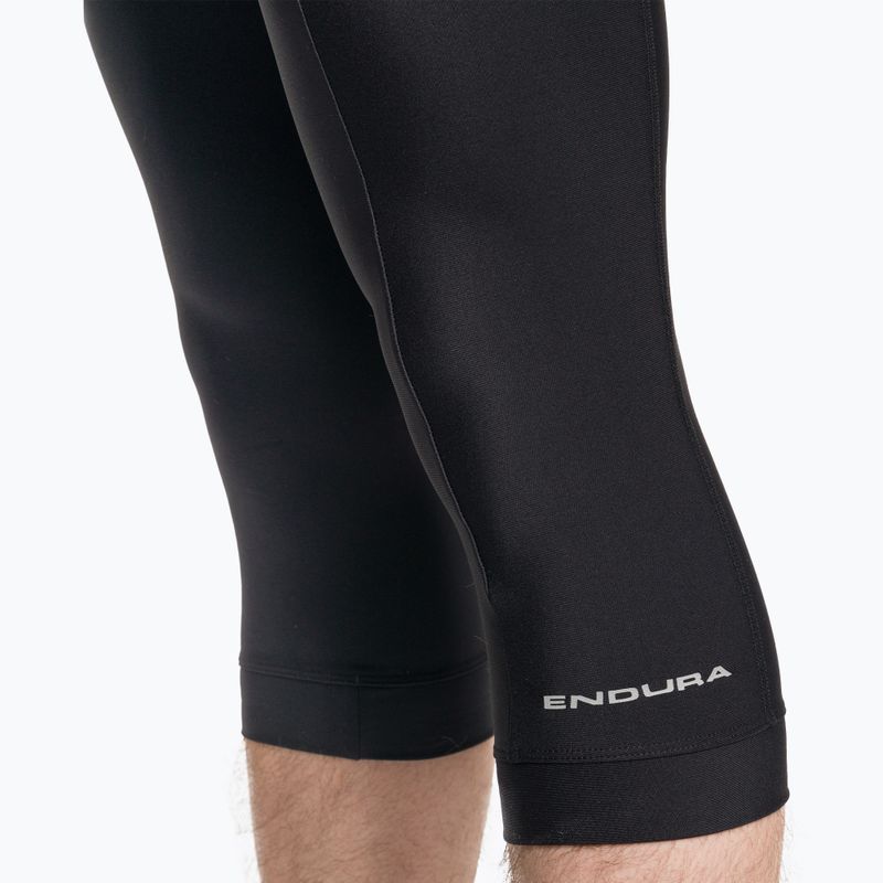 Pantaloncini da ciclismo Endura Xtract Gel II Knicker neri da uomo 3