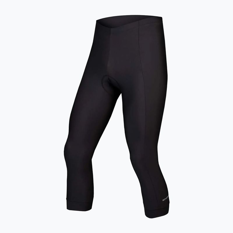 Pantaloncini da ciclismo Endura Xtract Gel II Knicker neri da uomo 4