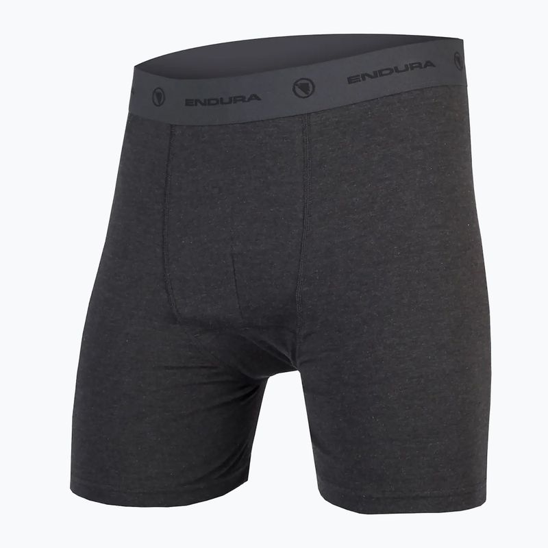 Endura Bike Boxer da uomo 2 paia antracite 5