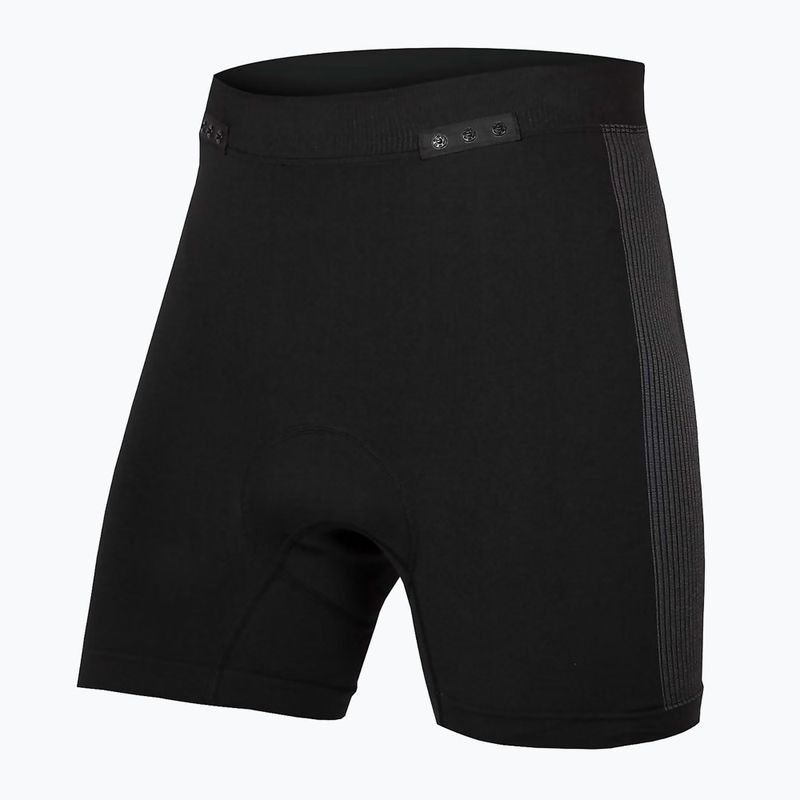 Boxer da ciclismo da uomo Engineered With C'Fast nero 6