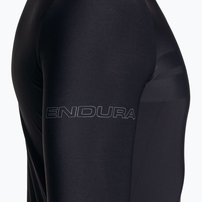 Endura Pro SL II L/S ciclismo uomo manica lunga nero 4